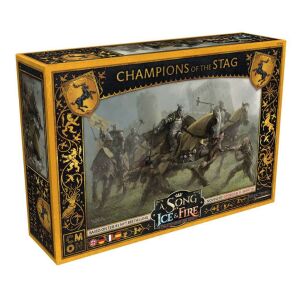 Baratheon Champions of the Stag (Streiter des Hirsches)