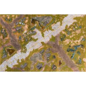 Lost Highway Gaming Mat 44x30