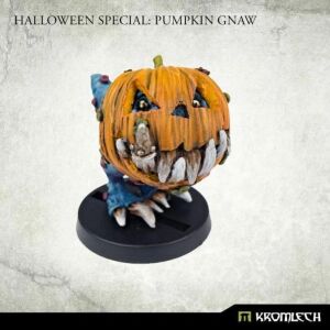 Halloween Special: Pumpkin Gnaw (1)
