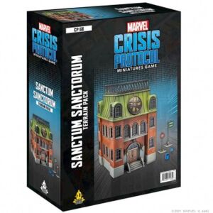 Marvel Crisis Protocol: Sanctum Sanctorum