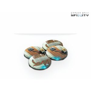 40mm Scenery Bases, Alpha Series PREORDER