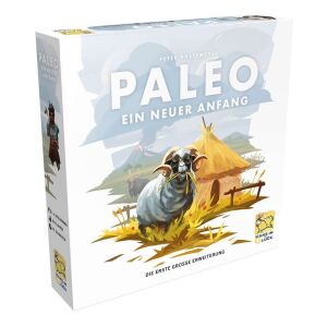 Paleo - Ein neuer Anfang Erweiterung de.