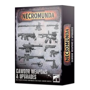Necromunda: Cawdor Weapons &amp; Upgrades
