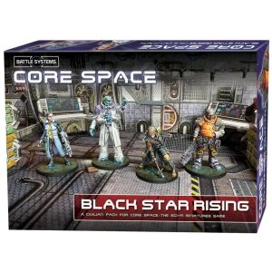 Core Space Black Star Rising