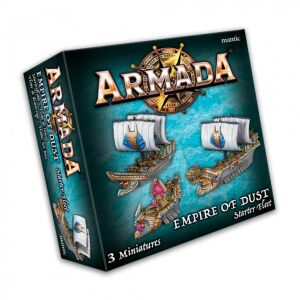 Armada - Empire of Dust Starter Fleet