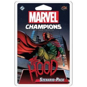 Marvel Champions: Das Kartenspiel - The Hood dt.