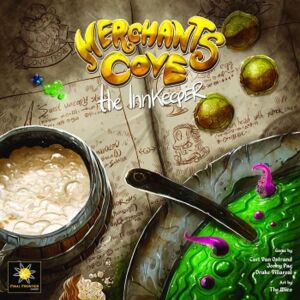 Merchants Cove - The Innkeeper engl.