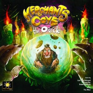 Merchants Cove - The Oracle engl.