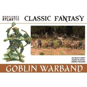 Classic Fantasy Goblin Warband