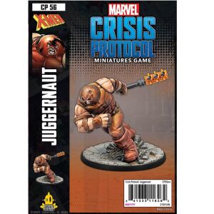 Crisis Protocol: Juggernaut engl.