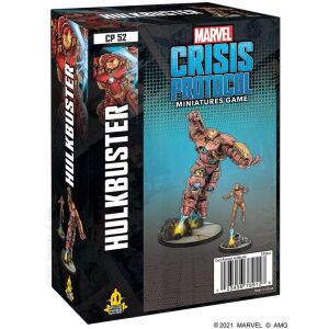 Crisis Protocol: Hulkbuster engl.