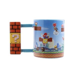 Super Mario Level Mug