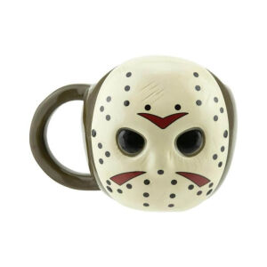 Friday the 13th Shaped Mug