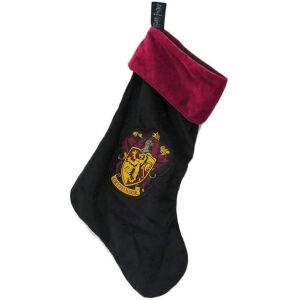 Harry Potter Gryffindor  Fleece Christmas Stocking 