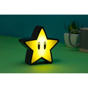 Super Mario Star Light with Sound v2