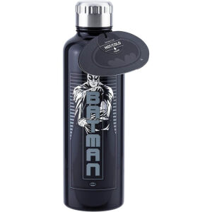 Batman Metal Water Bottle