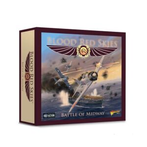 The Battle of Midway starter set