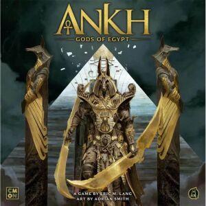 Ankh Gods of Egypt engl.