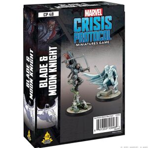 Crisis Protocol: Blade & Moon Knight Character Pack