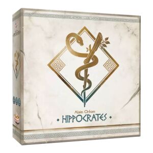 Hippocrates english
