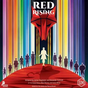Red Rising engl.
