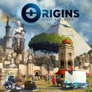 Origins: First Builders engl.
