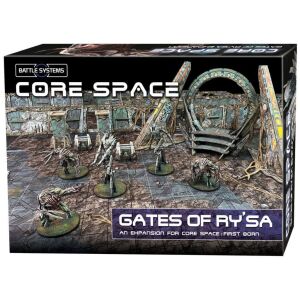 Core Space: Gates of Rysa Expansion engl.