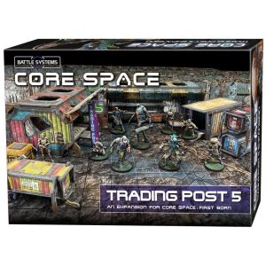 Core Space: Trading Post 5 Expansion