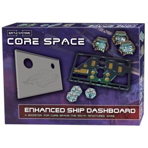 Core Space Enhanced Ship Dashboard