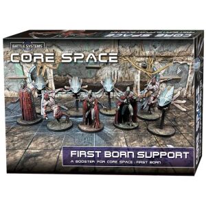 Core Space: First Born Support