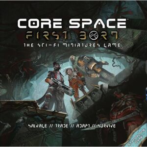 Core Space First Born Starter Set