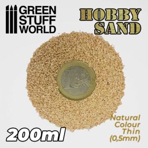 Fine Hobby-Sand - natural