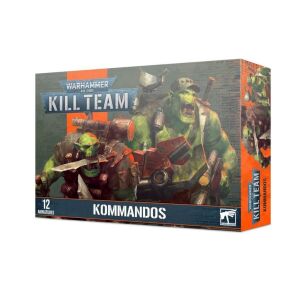Kill Team Ork Kommandos