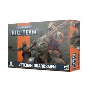 Kill Team Death Korp Veteranen
