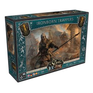 Greyjoy - Ironborn Trappers multi