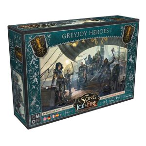 Greyjoy - Greyjoy Heroes 1 multi