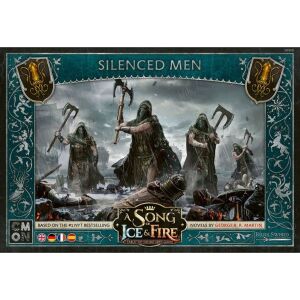 Greyjoy - Silenced Men multi