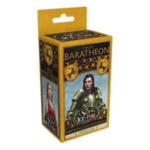 Haus Baratheon Kartenaktualisierungen