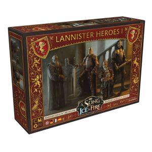 Lannister Heroes 1