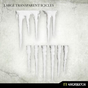 Large Transparent Icicles (8)