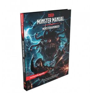 Dungeons & Dragons – Monsterhandbuch dt.