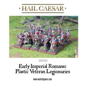 Early Imperial Roman Veterans