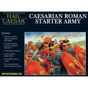 Caesarian Roman Starter Army (Alt)