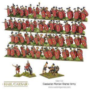 Caesarian Roman Starter Army (Alt)