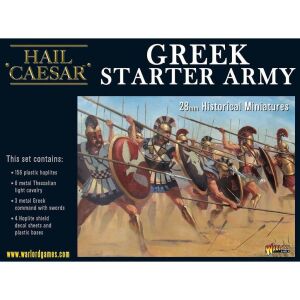 Greek Starter Army