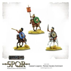 SPQR: Caesars Legions - Cavalry Command