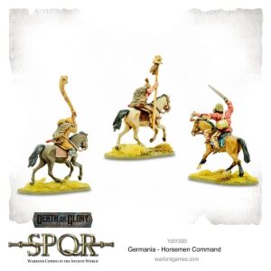 SPQR: Germania - Germanic Horsemen command