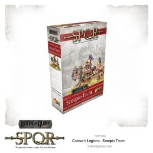 SPQR: Caesars Legions - Scorpion Team