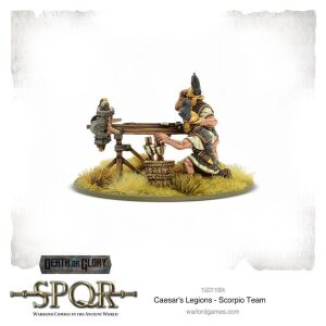 SPQR: Caesars Legions - Scorpion Team