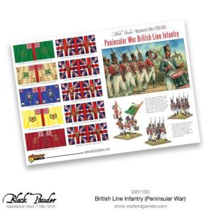 British Line Infantry (Peninsular War)